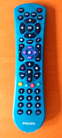 TV Remote (Universal)