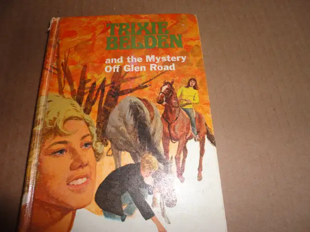 Selection of Children Vintage Adventure Books in Children & Young Adult in Oakville / Halton Region - Image 7