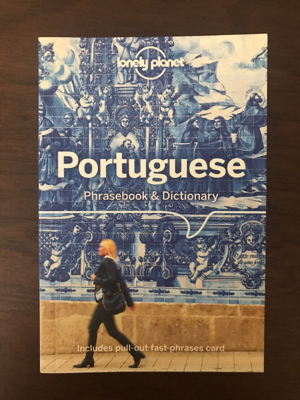Lonely Planet Portuguese Phrasebook & Dictionary in Non-fiction in Vancouver