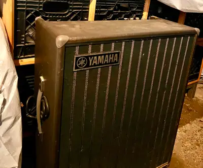 vintage yamaha amp for guitar bass keyboards, View more