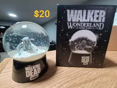 Walking Dead Collectibles BOGO , View more