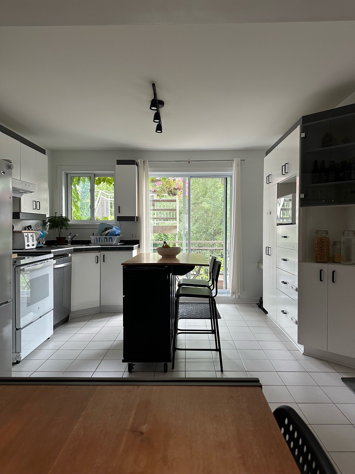 Appartement 2 chambres | Ahuntsic | Stationnement inclus — photo 3