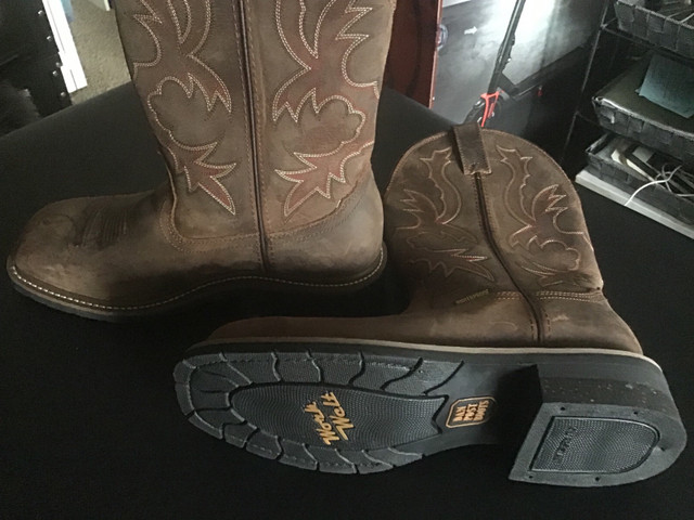 Men’s DanPos boots  new SALE SALE SALE in Men's Shoes in Calgary - Image 4
