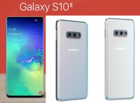 Galaxy S10E 128Gb 6Gb RAM LikeNew $399 & Gear S3 Smartwatch $199