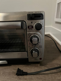 Hamilton Beach Toaster & Toaster Oven 