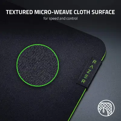 Tapis de souris de jeu en tissu Razer Gigantus v2 Mouse Pad, View more