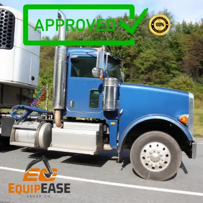 Fuel Your Trucking Business with the Equipment You Need! At EquipEASE, we specialize in flexible fin...