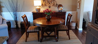 Dining Room Set with Buffet