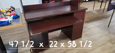 COMPUTER DESK, View more