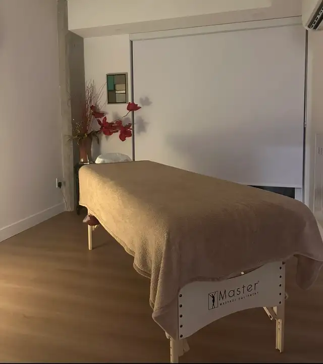 TAI CHI  MASSAGE