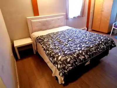 Located between Coquitlam Centre and Port Coquitlam Centre. Ground level bachelor unit(No living roo...