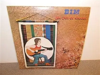 ROY FORBES aka BIM Vinyl Album 1975  - His 1st *CANADIAN*