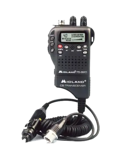 Hand Held CB radio, View more