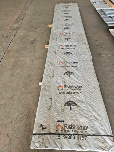 roofing/interior steel, View more
