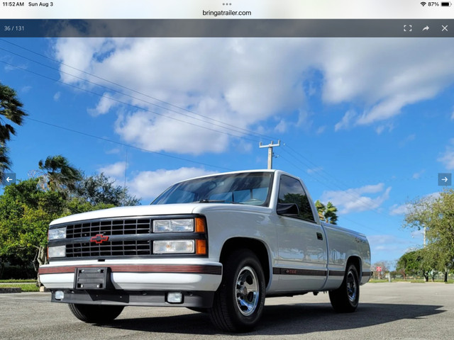 Chevrolet Sport GMC Sierra GT 1500 in Cars & Trucks in Hamilton