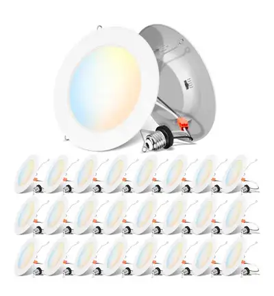 LED Recessed Lights, View more
