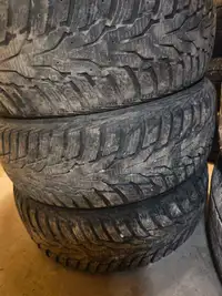 3x215/60/R16 nexen winter tires 3 only