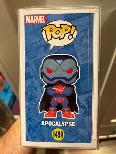 Apocalypse XMen 1459 Funko Pop - $25, View more