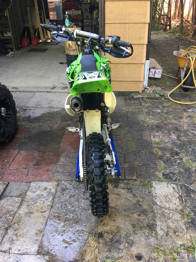 Kawasaki KX 85 in Dirt Bikes & Motocross in Markham / York Region - Image 3