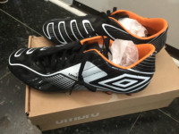 Brand New Soccer Cleats size 9