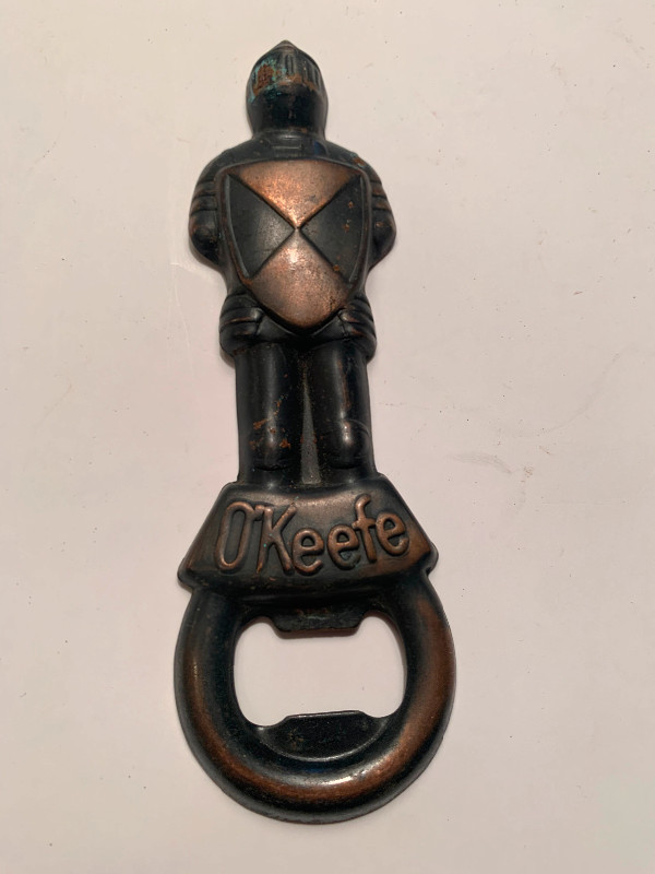 Carling-O’Keefe bottle openers in Arts & Collectibles in Trenton
