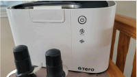Machine Tero pour compostage