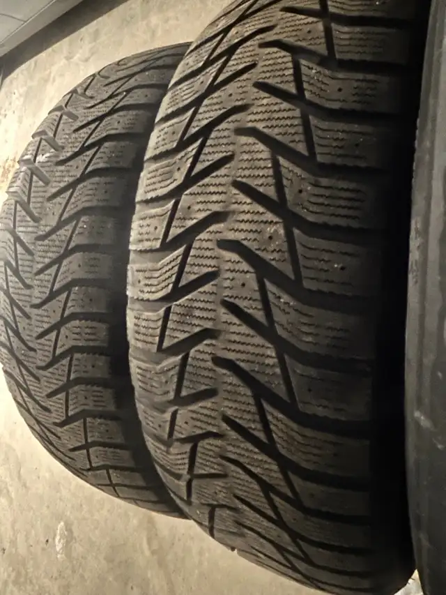 Winter tires on rims in Tires & Rims in City of Halifax - Image 3