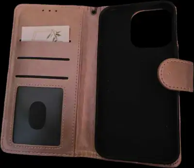 iPhone 13 Wallet Case, View more