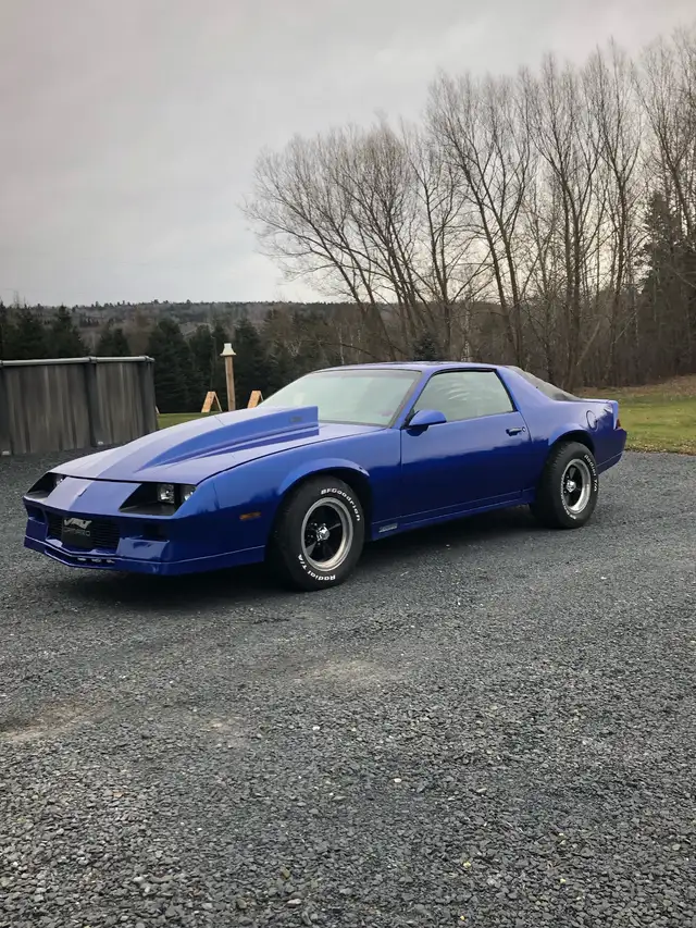 Camaro z28 1983 in Other in Rimouski / Bas-St-Laurent - Image 3