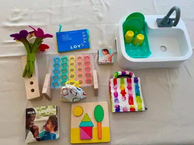 Lovevery Months 25, 26, 27+The Helper Play Kit, View more