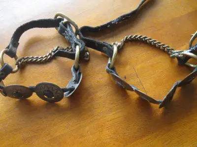 Biker or Horse Boot Adornment, View more