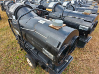Flagro  Frost Fighter heaters - herman nelson-reconditioned