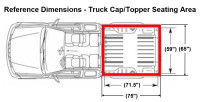 Looking to buy a Truck Cap/Topper