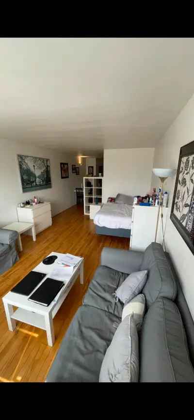2 1/2 a louer a côte des neiges