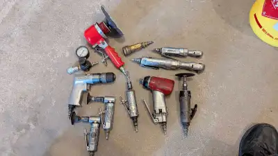 Outils pneumatiques, View more