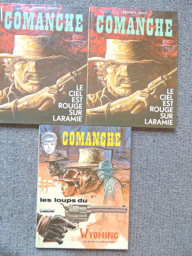 3 BD COMANCHE and MORE   ++++++