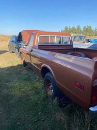 1972 Chev C10 Truck Parts for Sale