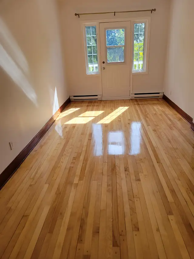 3 1/2 Apartment for Rent – Currently Available