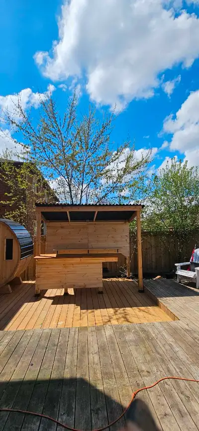 Decks,Fences Call for free Estimate, View more