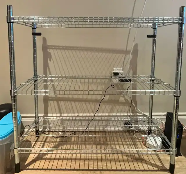 Shelf unit OMAR -IKEA62863262060931122