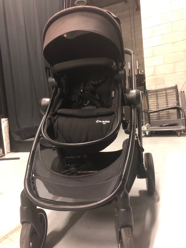 Maxi Cosi Zelia Max 5In1 Travel System Strollers, Carriers & Car