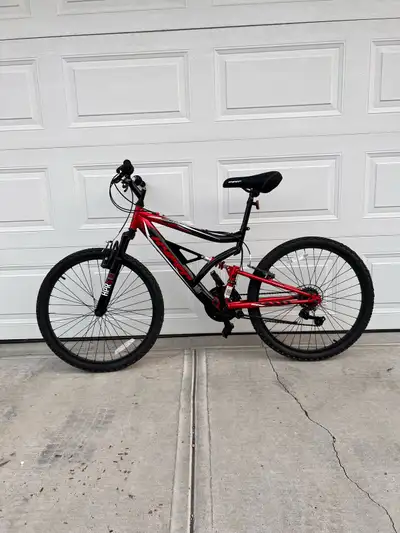 Hyper Bicycle 24 Shocker Mountain Bike, View more