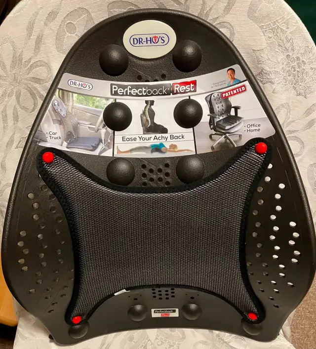 Dr Ho Perfect Back Rest