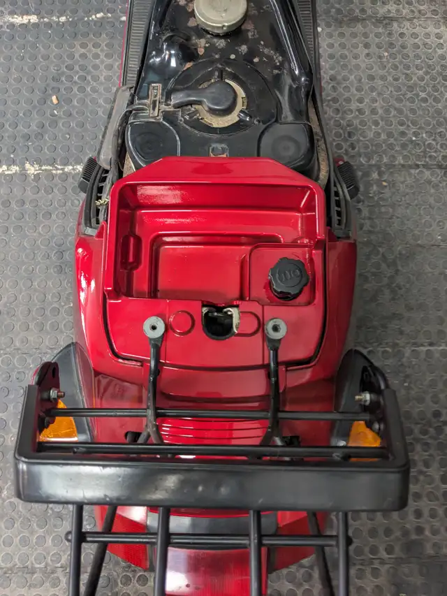 1984 Honda Aero 80 Scooter - Mint! in Scooters & Pocket Bikes in City of Toronto - Image 5