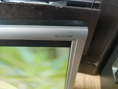 22"  LCD Monitor, View more