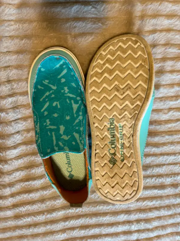 Columbia children's shoes63234678409091122