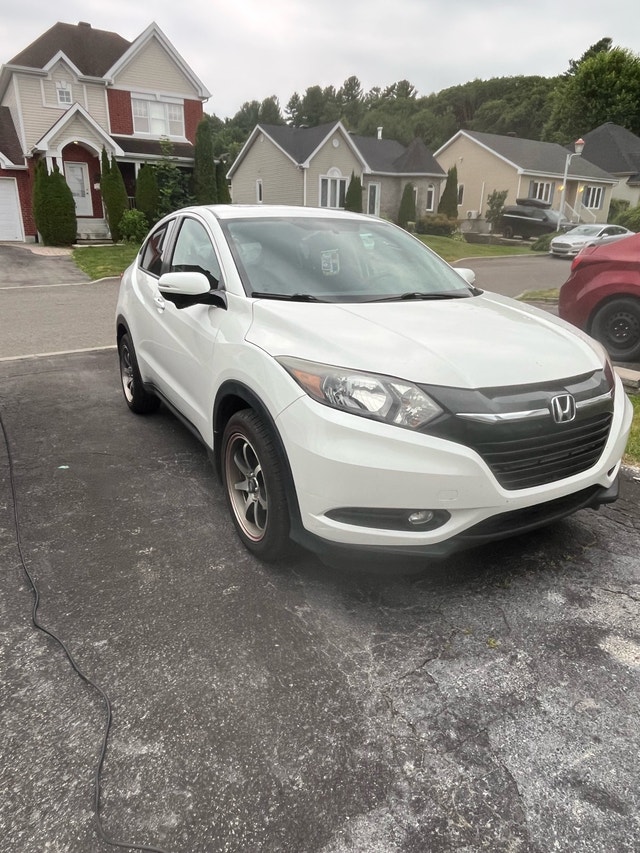 Honda HR-V 2017 — photo 3