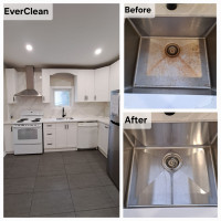 EverClean -Affordable Cleaning  Services (Deep/Regular Cleaning)