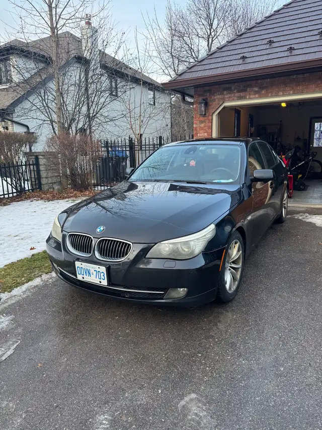 BMW 550i