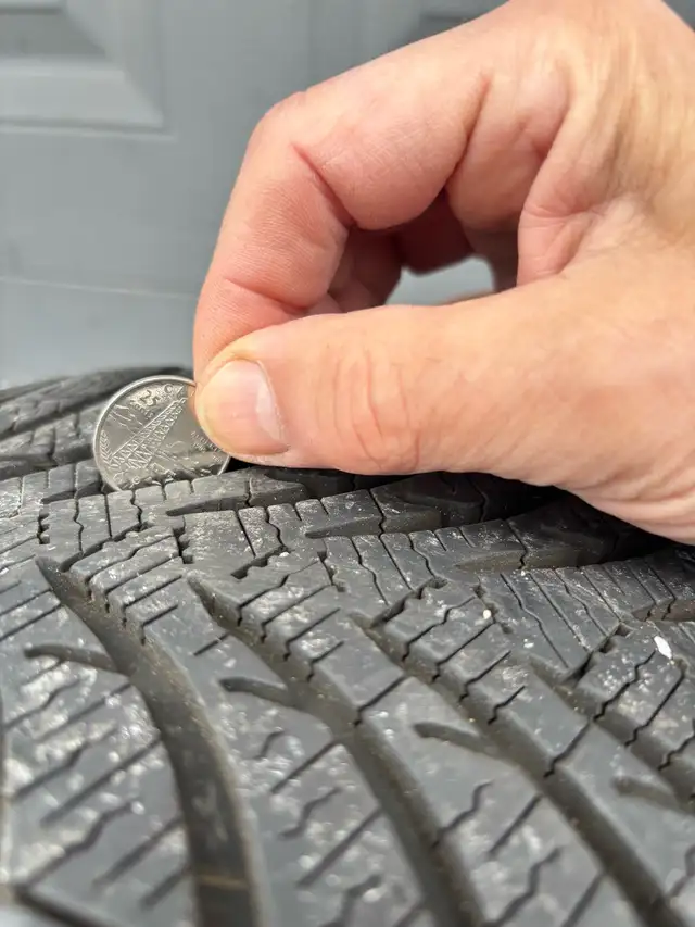 BMW Winter Tires in Tires & Rims in Mississauga / Peel Region - Image 6